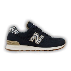 New Balance Wmns 574 'Phanton Leopard'