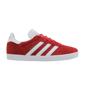 adidas Gazelle J 'Scarlet'