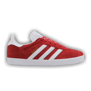 adidas Gazelle J 'Scarlet'