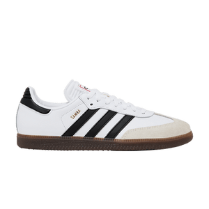 adidas Samba Indoor 'White Black Gum'