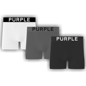 PURPLE BRAND Boxer Briefs (3 Pack) 'Multicolor'