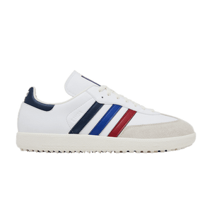 Kith x adidas Samba Spikeless Golf 'Red Blue Navy'