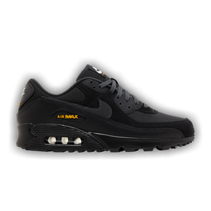 Nike Air Max 90 'Black Speed Yellow'