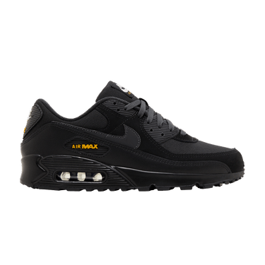 Nike Air Max 90 'Black Speed Yellow'
