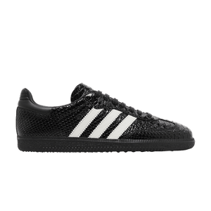 adidas Men's Samba OG Made in Italy 'Black Croc'