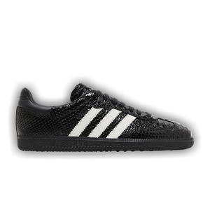 adidas Men's Samba OG Made in Italy 'Black Croc'
