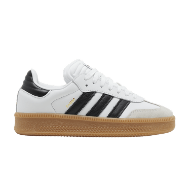 adidas Samba XLG J 'White Black Gum'