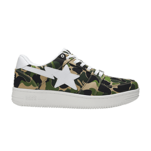 Bapesta Low 'ABC Camo'