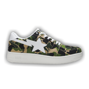 Bapesta Low 'ABC Camo'
