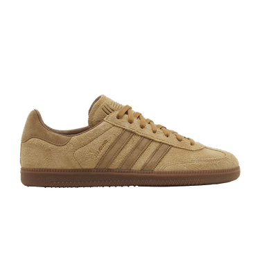 JJJJound x adidas Samba OG 'Tobacco'