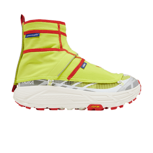 Nicole McLaughlin x HOKA Mafate Three2 'White Neon'