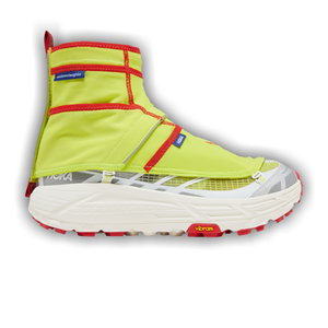 Nicole McLaughlin x HOKA Mafate Three2 'White Neon'