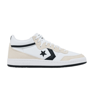 Converse Fastbreak Pro Mid 'White Black Egret'
