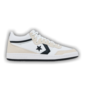 Converse Fastbreak Pro Mid 'White Black Egret'