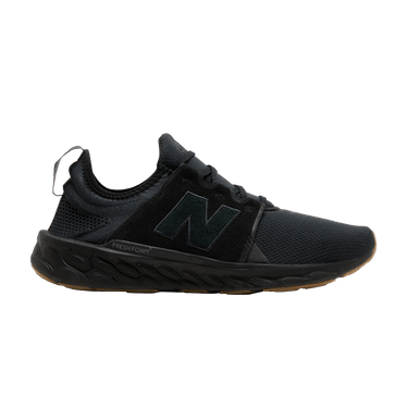 New Balance Fresh Foam X Cruz v3 'Black Gum'
