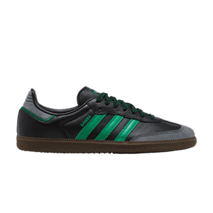 adidas Wmns Samba OG 'Black Green'