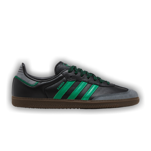 adidas Wmns Samba OG 'Black Green'