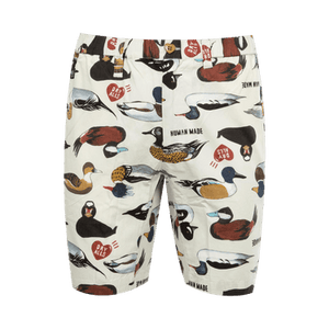 Human Made Duck Shorts 'White'