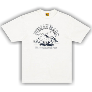 Human Made Graphic T-Shirt #20 'White'