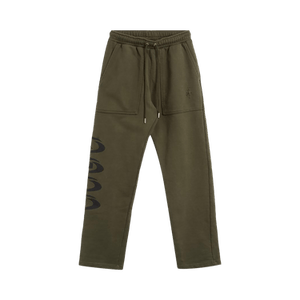 Air Jordan x Travis Scott Fleece Pants 'Army Green'