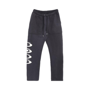 Air Jordan x Travis Scott Fleece Pants 'Black'