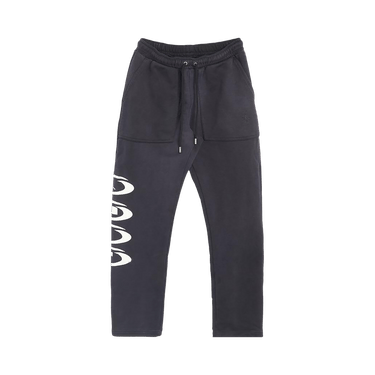 Air Jordan x Travis Scott Fleece Pants 'Black'