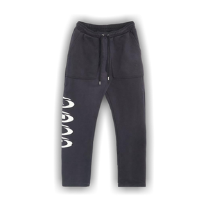 Air Jordan x Travis Scott Fleece Pants 'Black'