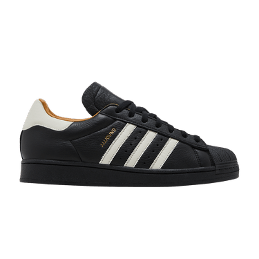 JJJJound x adidas Superstar 90 Made in Germany 'Black'