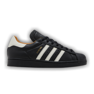 JJJJound x adidas Superstar 90 Made in Germany 'Black'