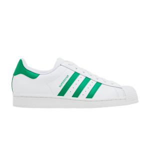 adidas Superstar 'White Green'