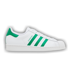 adidas Superstar 'White Green'