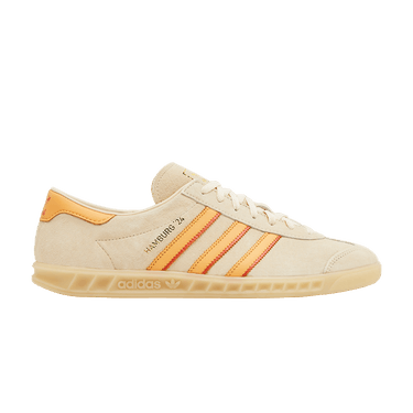 adidas Hamburg 24 'Crystal Sand Hazy Orange'