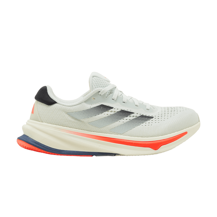 Adidas Supernova Rise 'Crystal Jade Carbon Solar Red' ID3590