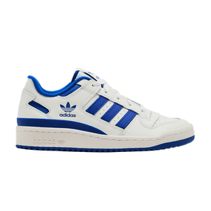adidas Wmns Forum Low CL 'White Royal Blue'