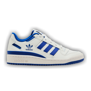 adidas Wmns Forum Low CL 'White Royal Blue'