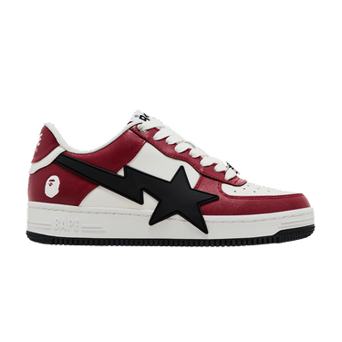 Bapesta OS #2 M2 'Red'