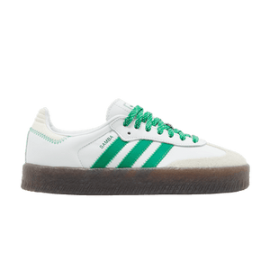 adidas Wmns Sambae 'White Green Gum'