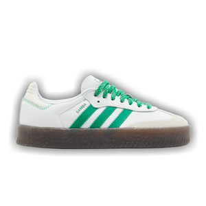 adidas Wmns Sambae 'White Green Gum'