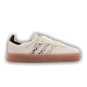adidas Wmns Sambae 'Cream White Leopard'