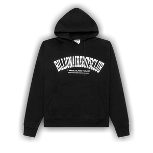 Billionaire Boys Club PA Hoodie 'Black'