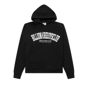 Billionaire Boys Club PA Hoodie 'Black'