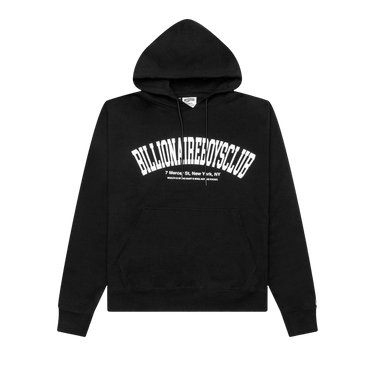 Billionaire Boys Club PA Hoodie 'Black'