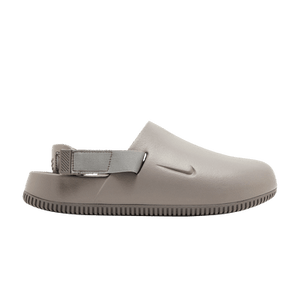 Nike Calm Mule 'Flat Pewter'