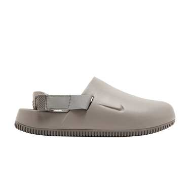 Nike Calm Mule 'Flat Pewter'