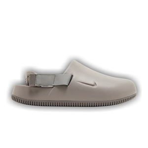 Nike Calm Mule 'Flat Pewter'