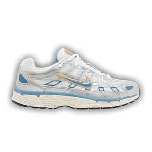 Nike P-6000 'Metallic Silver Aegean Storm'