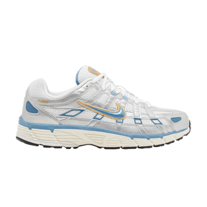 Nike P-6000 'Metallic Silver Aegean Storm'