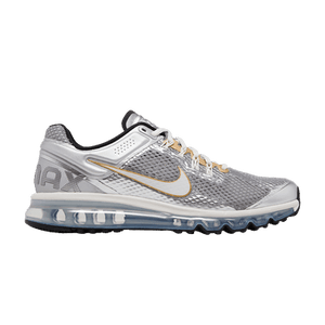 Nike Air Max 2013 'Metallic Silver Gold'
