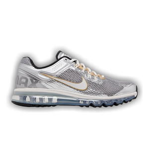 Nike Air Max 2013 'Metallic Silver Gold'