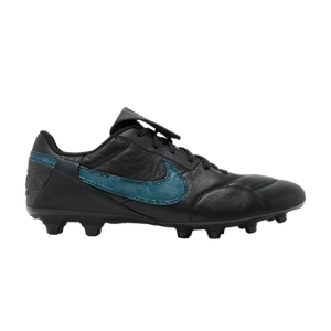 Nike Premier 3 Low FG 'Black Deep Jungle'